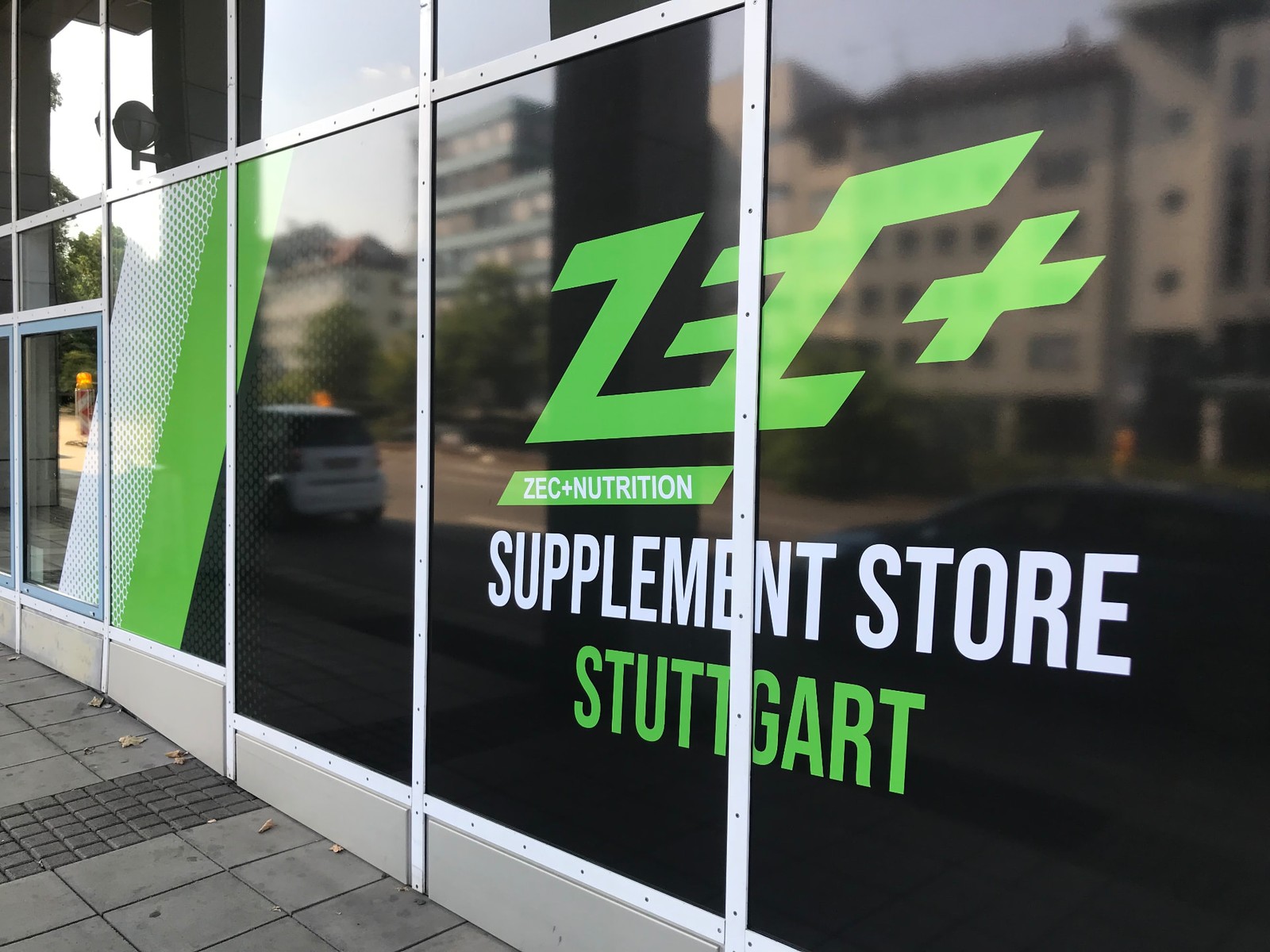 Werbetechnik / Beschriftung – Projektbeispiel 22