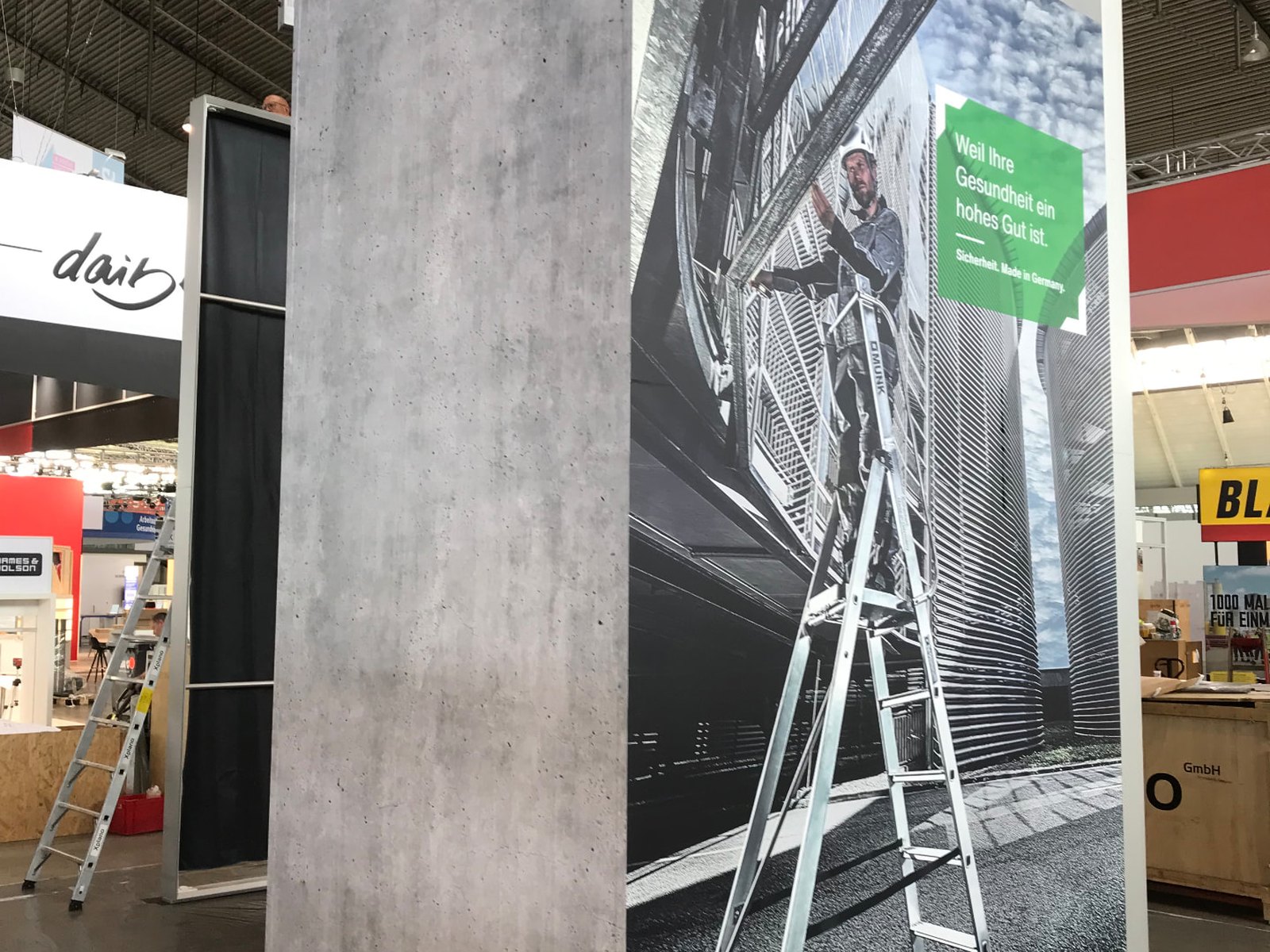 Werbetechnik / Beschriftung – Projektbeispiel 33