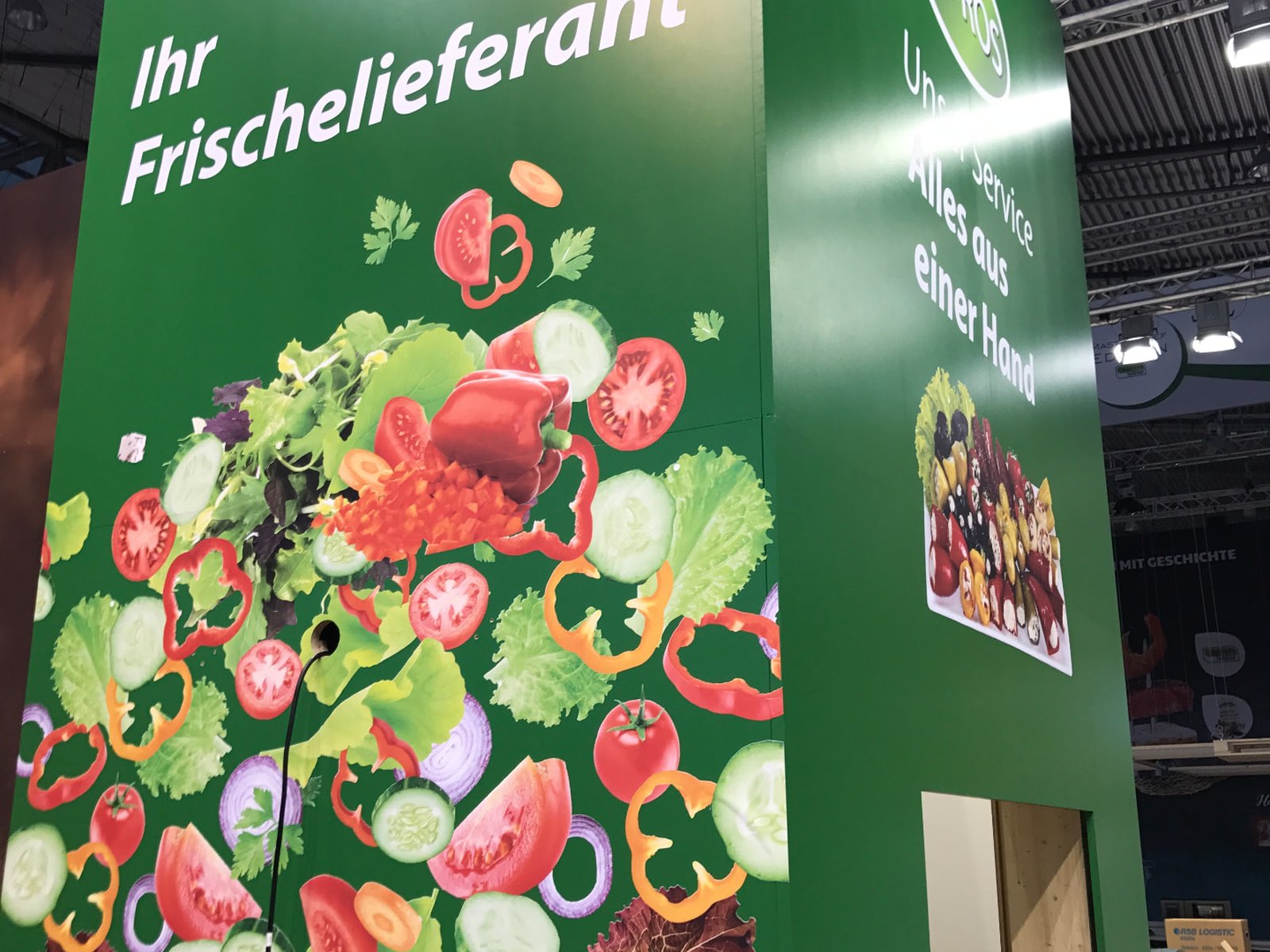 Werbetechnik / Beschriftung – Projektbeispiel 36