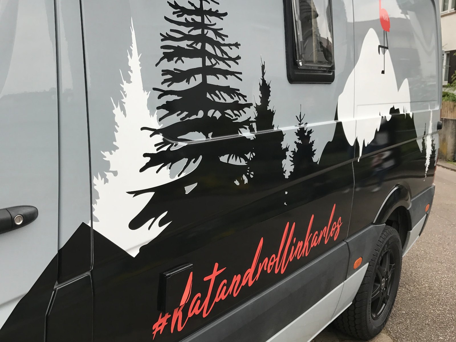Werbetechnik / Beschriftung – Projektbeispiel 37