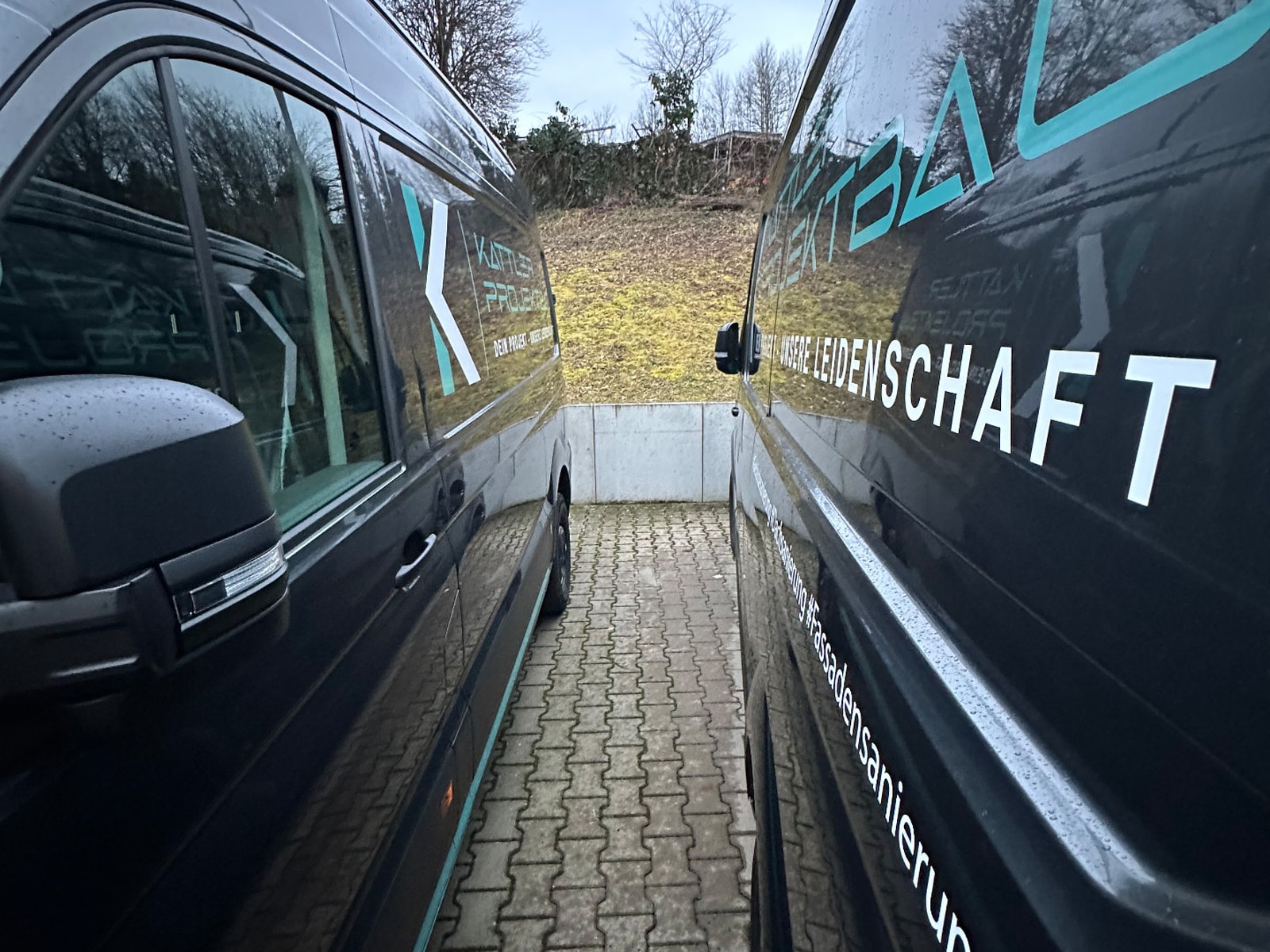 Werbetechnik / Beschriftung – Projektbeispiel 10