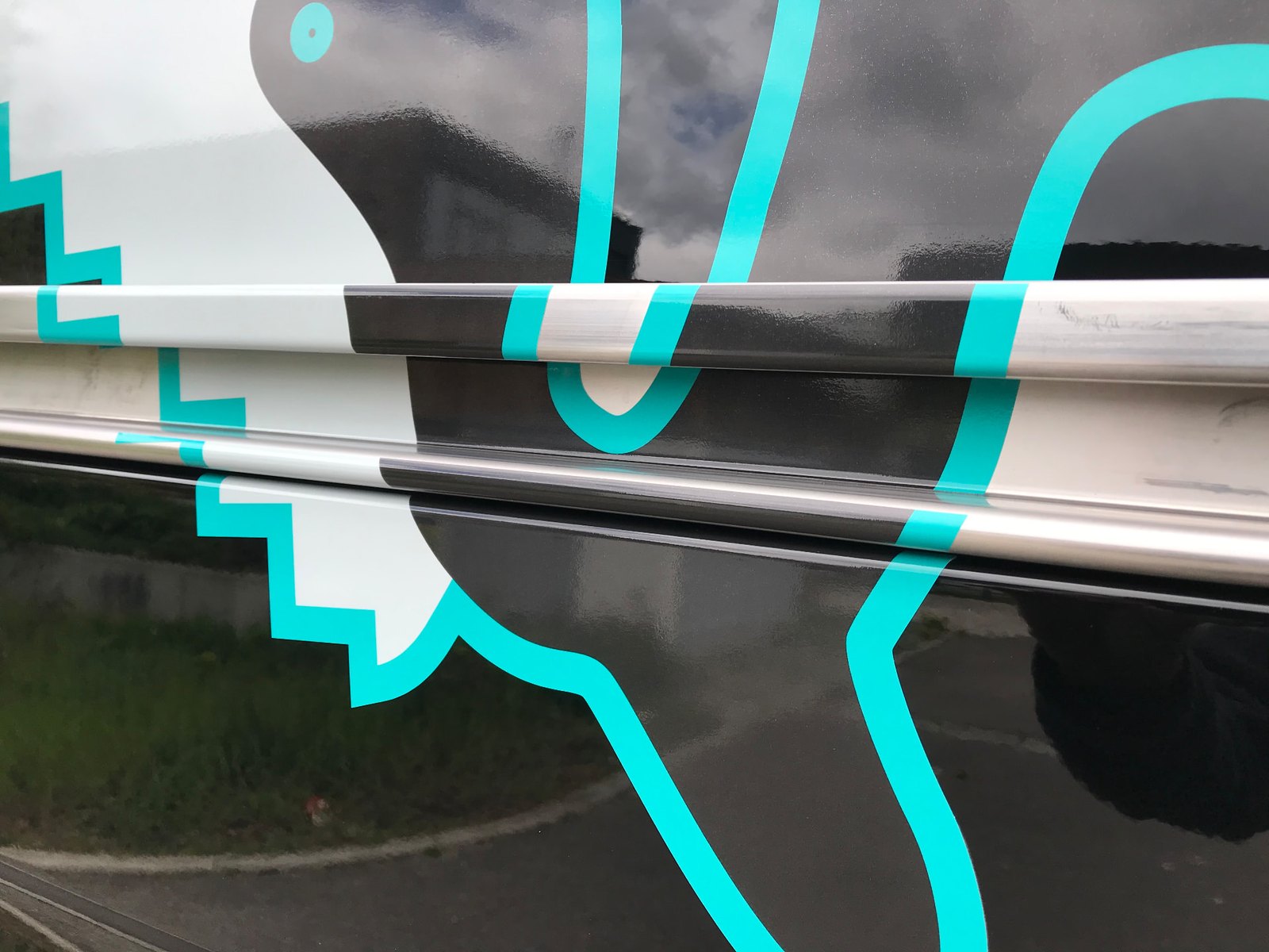 Werbetechnik / Beschriftung – Projektbeispiel 7