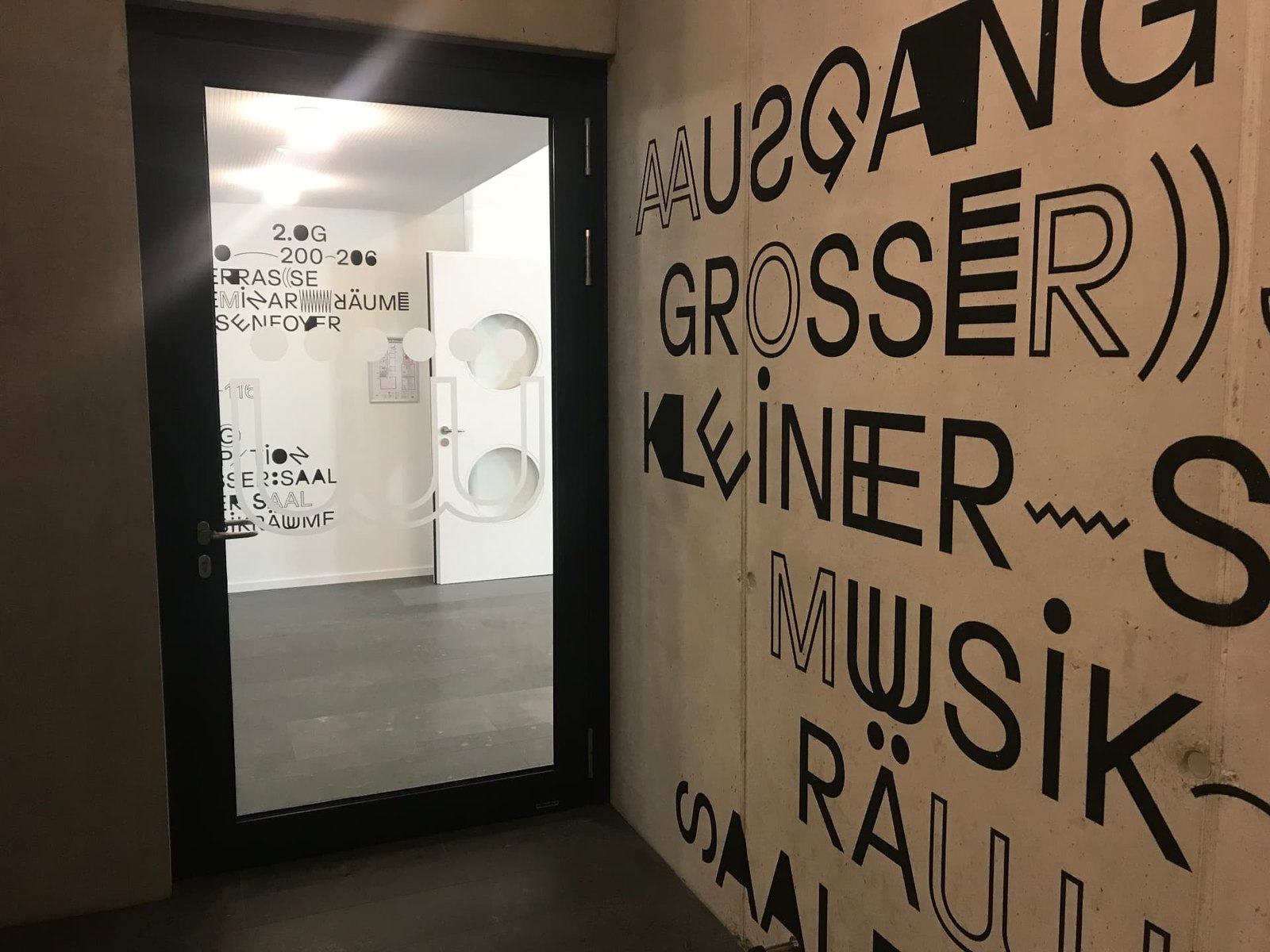 Werbetechnik / Beschriftung – Projektbeispiel 30
