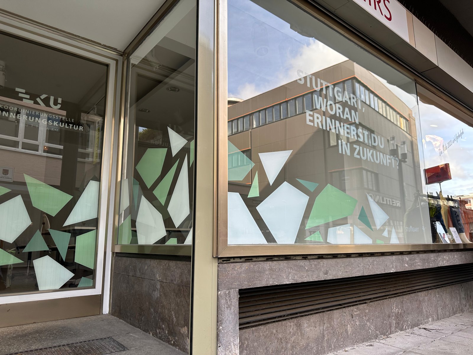 Werbetechnik / Beschriftung – Projektbeispiel 14