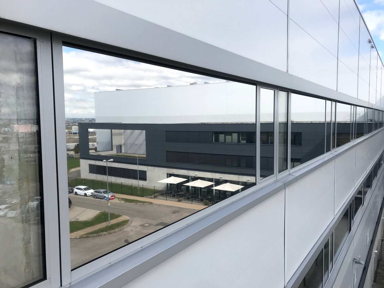 Folientechnik / Beschichtung – Anwendungsbeispiel 2