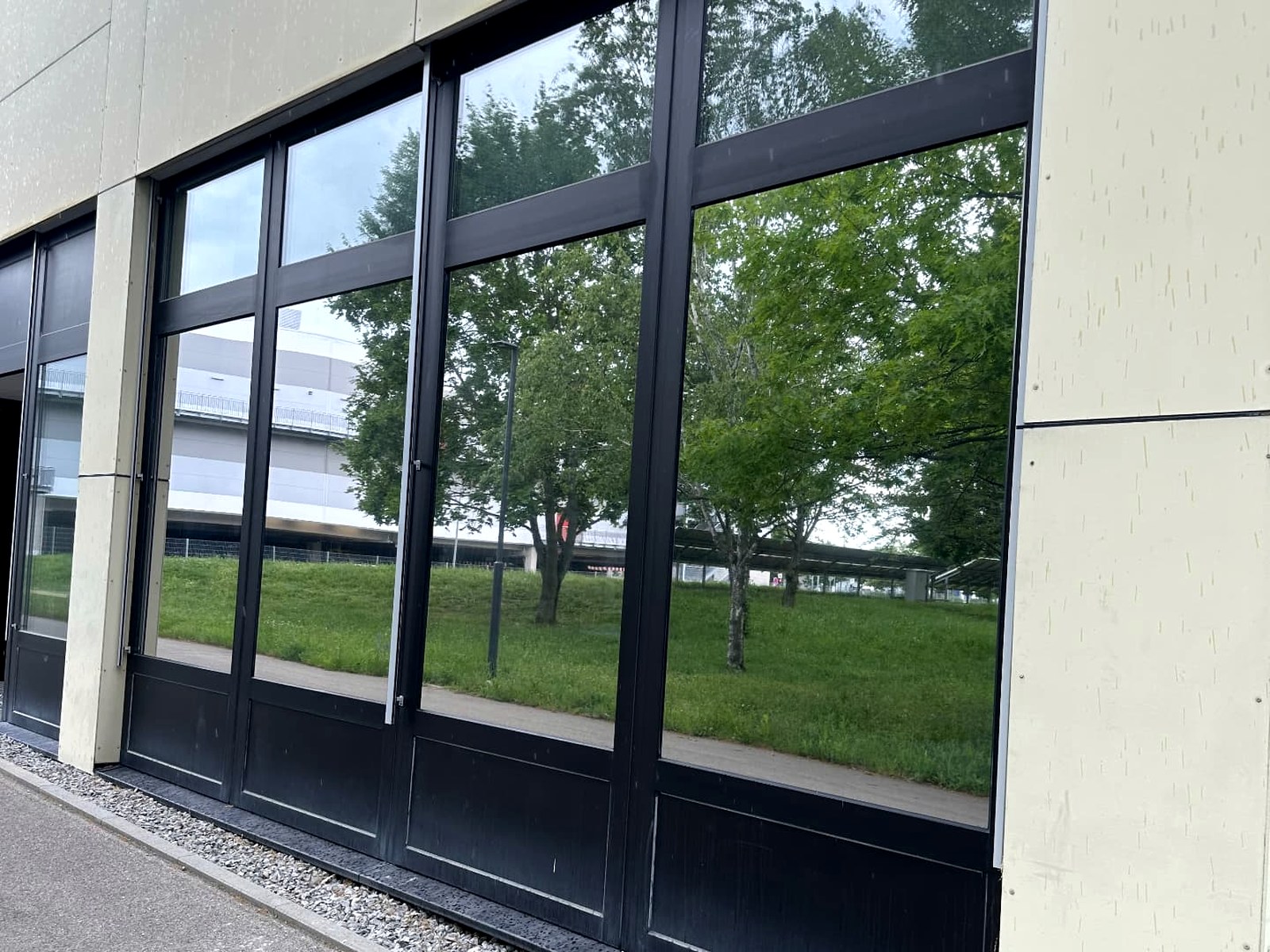Folientechnik / Beschichtung – Anwendungsbeispiel 6