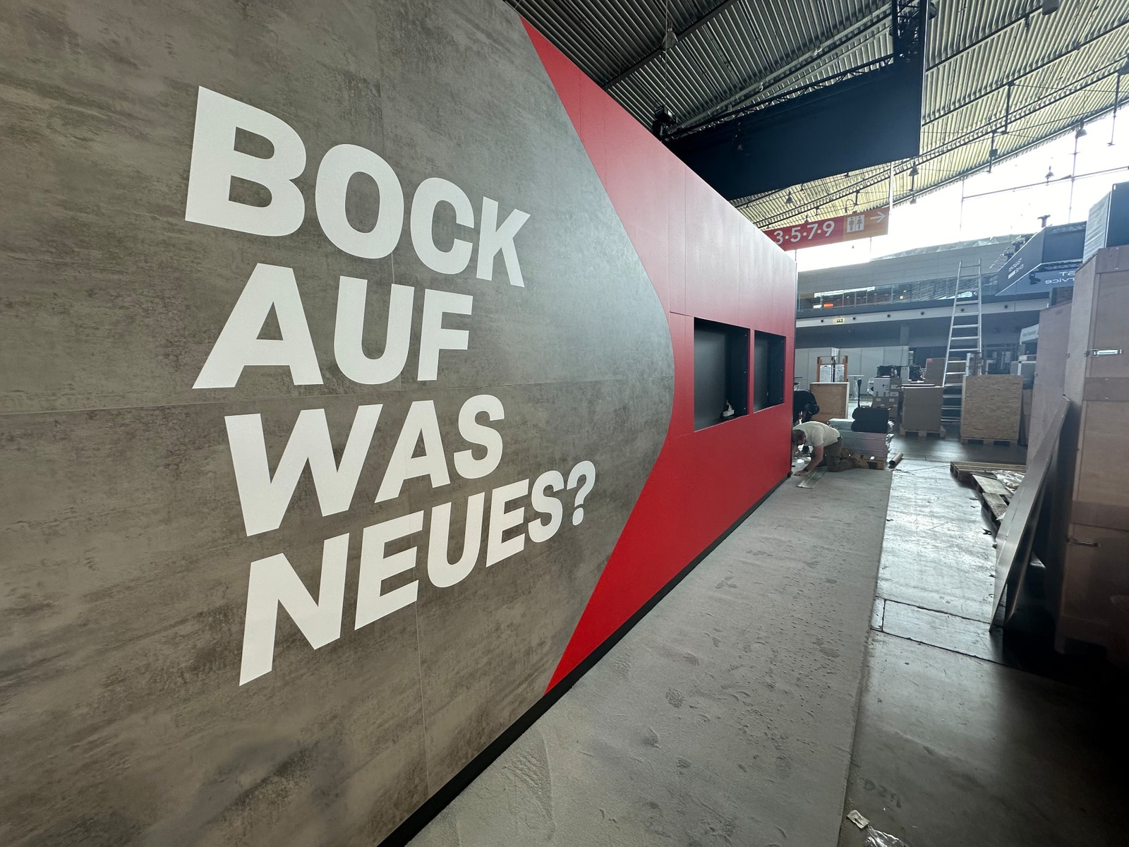 Werbetechnik / Beschriftung – Projektbeispiel 39