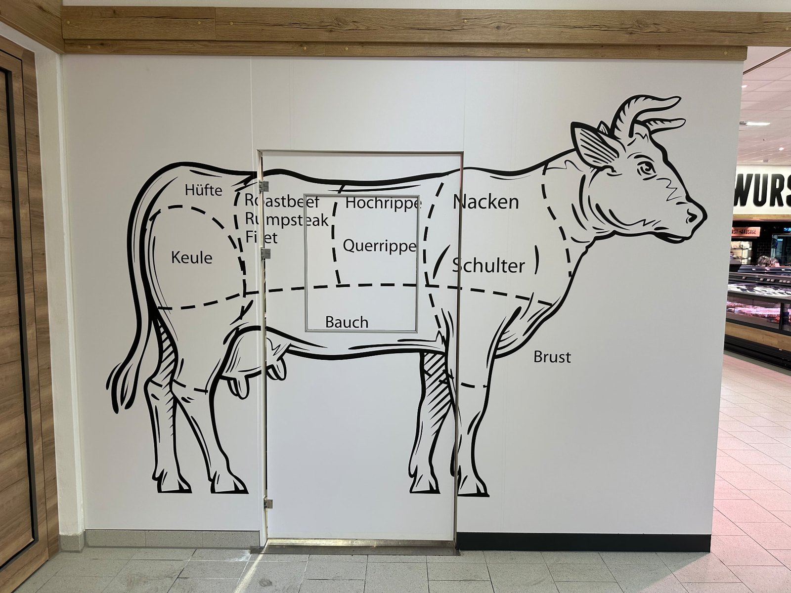 Werbetechnik / Beschriftung – Projektbeispiel 41