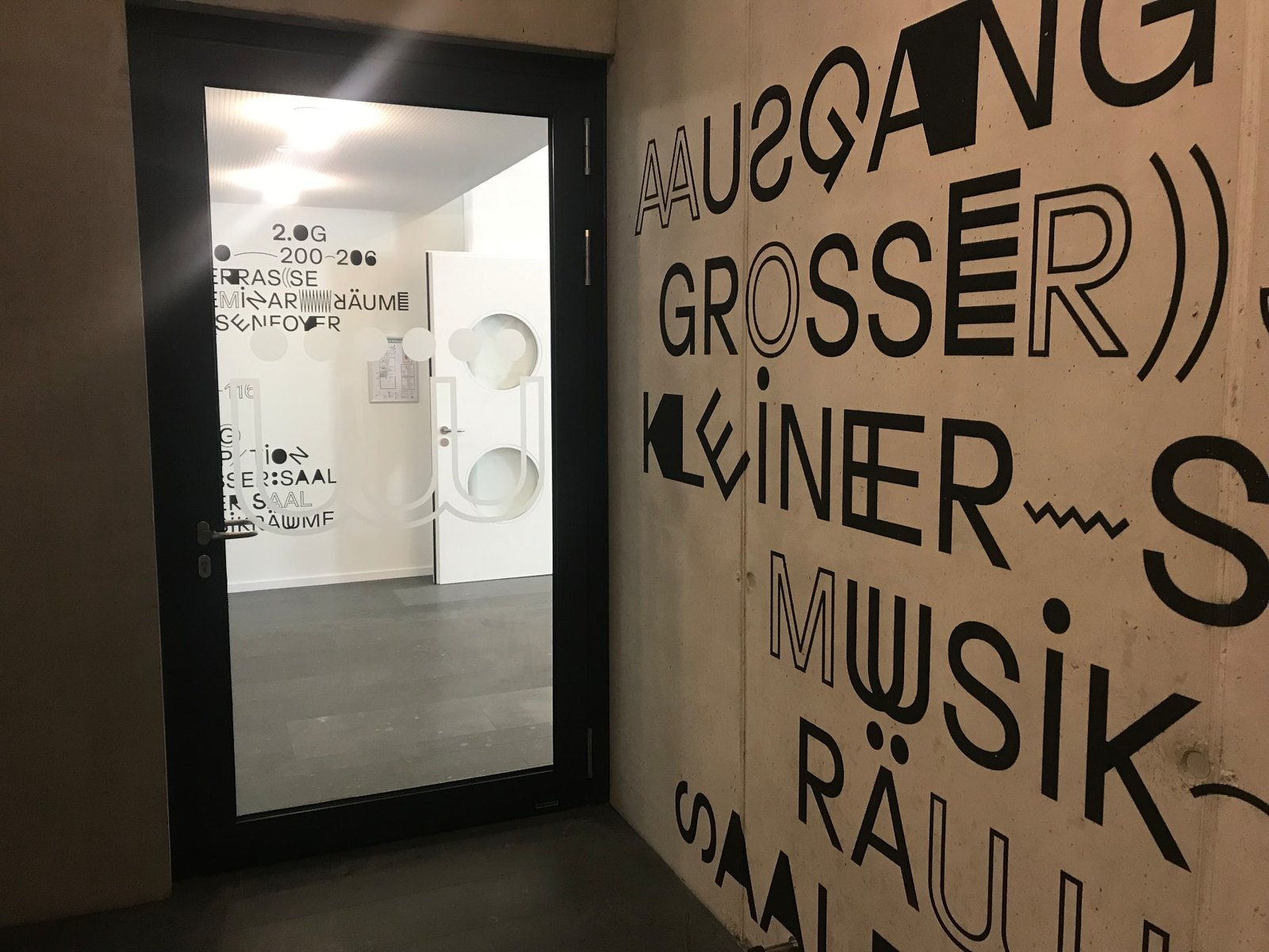 Werbetechnik / Beschriftung – Projektbeispiel 45